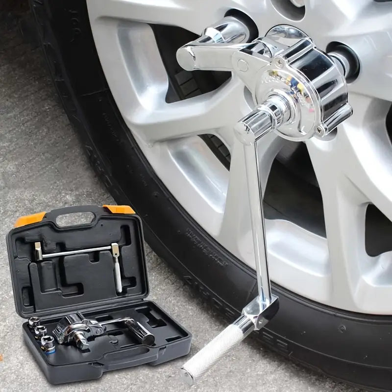 Torque Wrench Lug Nut Remover