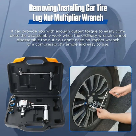 Torque Wrench Lug Nut Remover