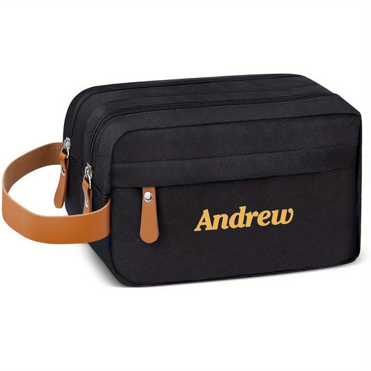 1 Men's Travel Toiletry Bag