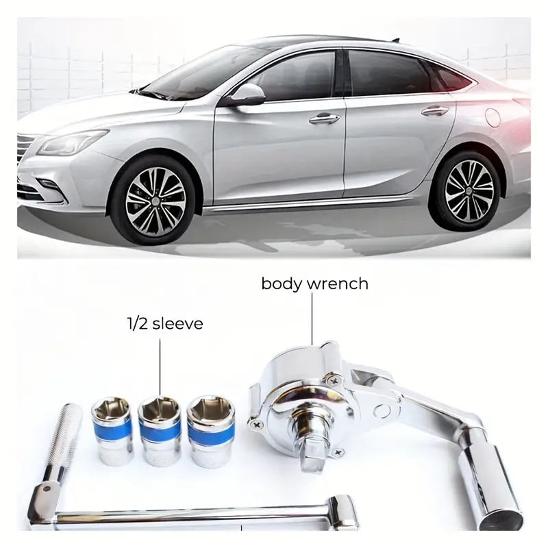 Torque Wrench Lug Nut Remover