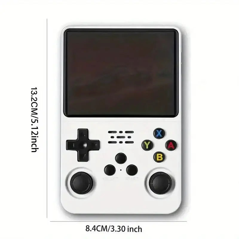 Retro Handheld Game Console R36S