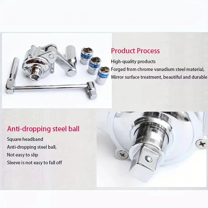 Torque Wrench Lug Nut Remover