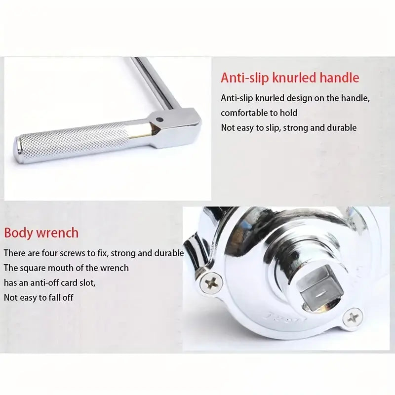 Torque Wrench Lug Nut Remover