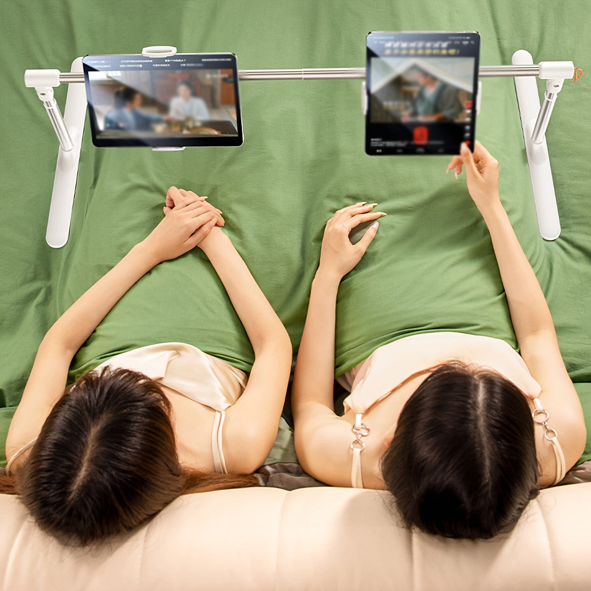 Foldable Adjustable Phone Mount Stand