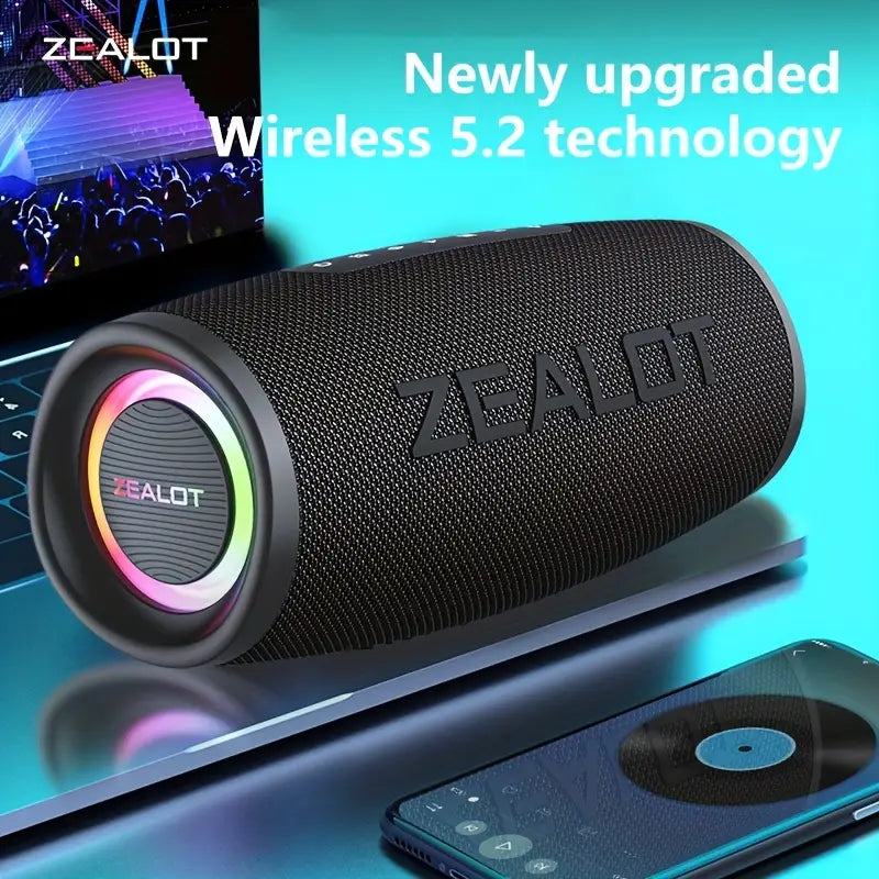 Portable Wireless Speakers