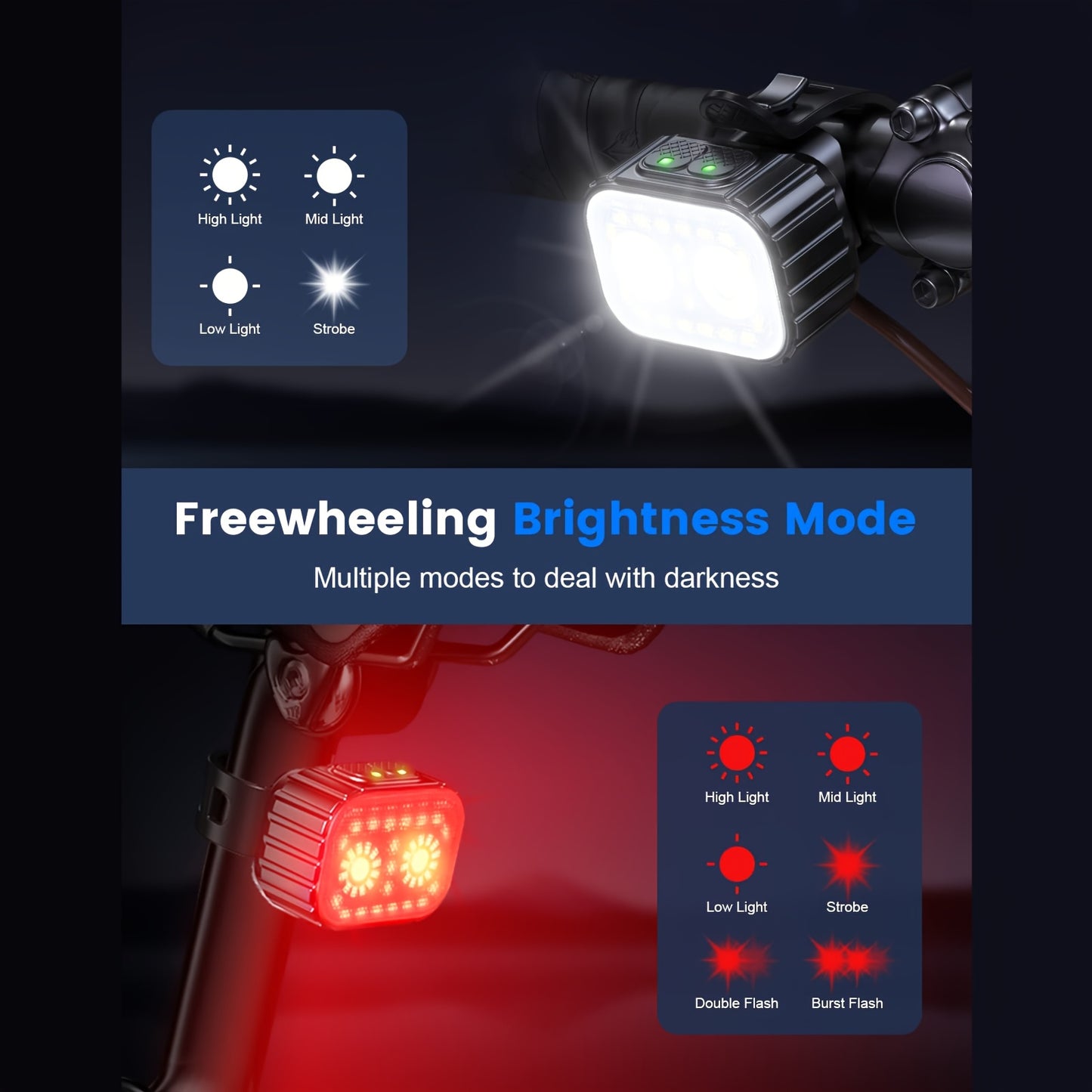 Bike Lights