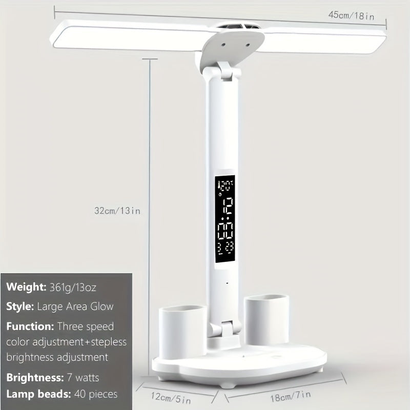 Integrated LED Table Lamp