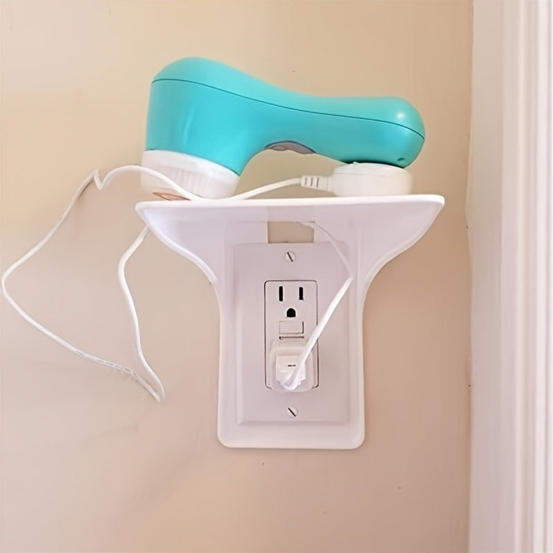 Outlet Shelf Wall Holder