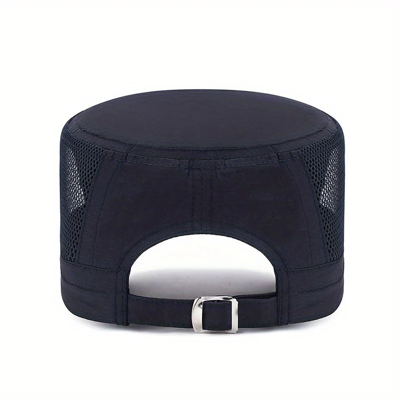 2pcs Quick-Dry Men's Sun Protection Hats