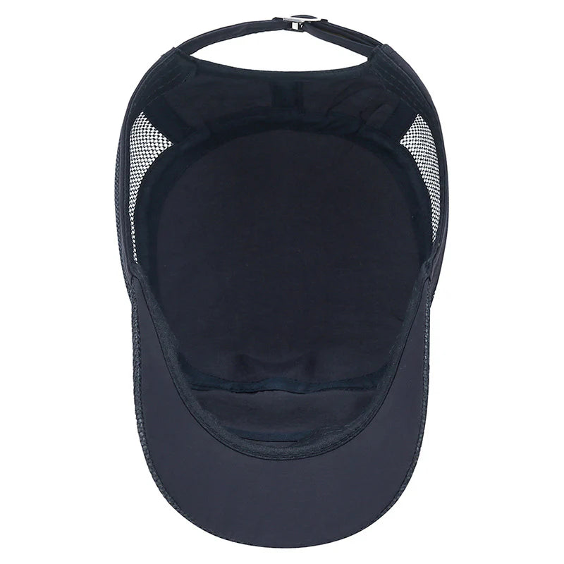 2pcs Quick-Dry Men's Sun Protection Hats