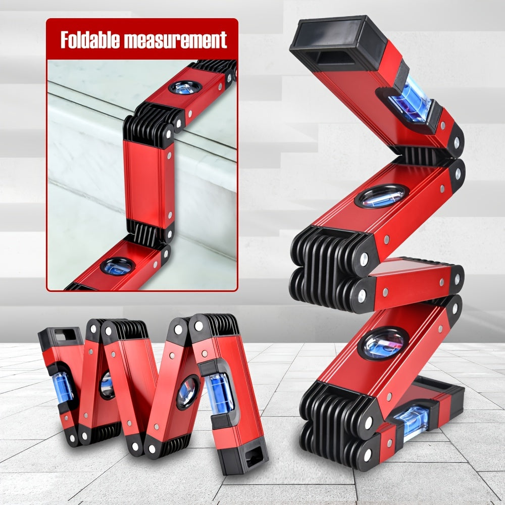 1 Multi-Function Foldable Level