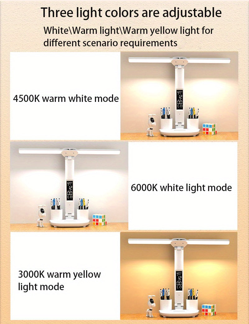 Integrated LED Table Lamp