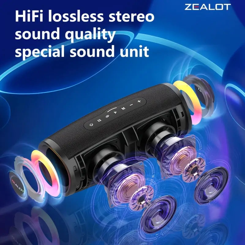 Portable Wireless Speakers