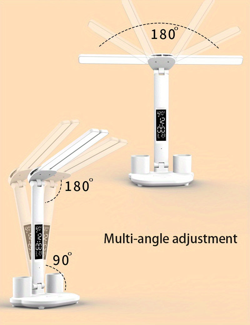 Integrated LED Table Lamp
