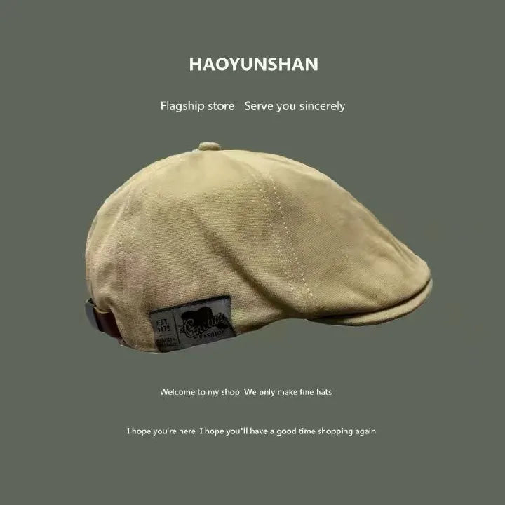Baseball cap, hot-selling new men's hat