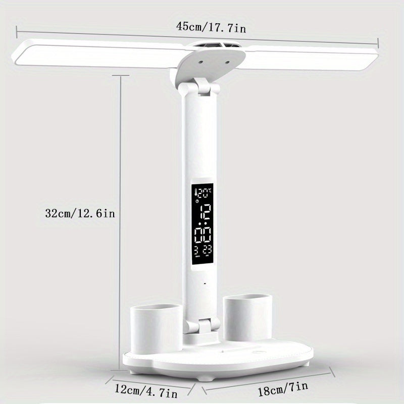 Integrated LED Table Lamp