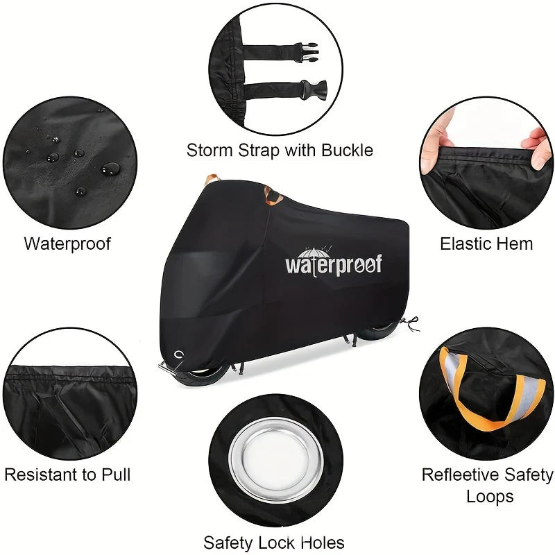 Motorcycle Covers