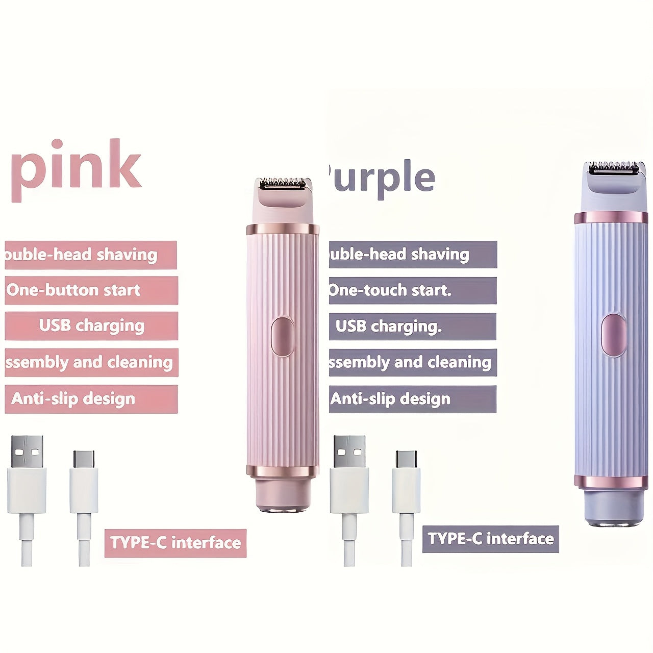 Electric Razor For Women