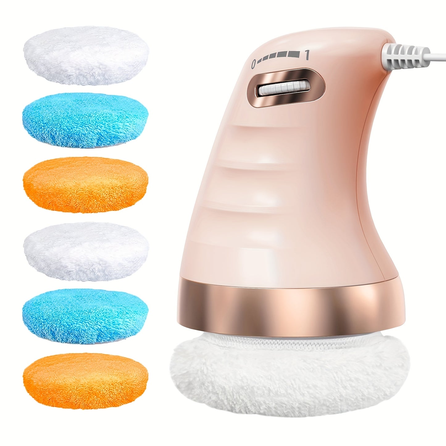 Adjustable Speed Electric Fat Pushing Massager