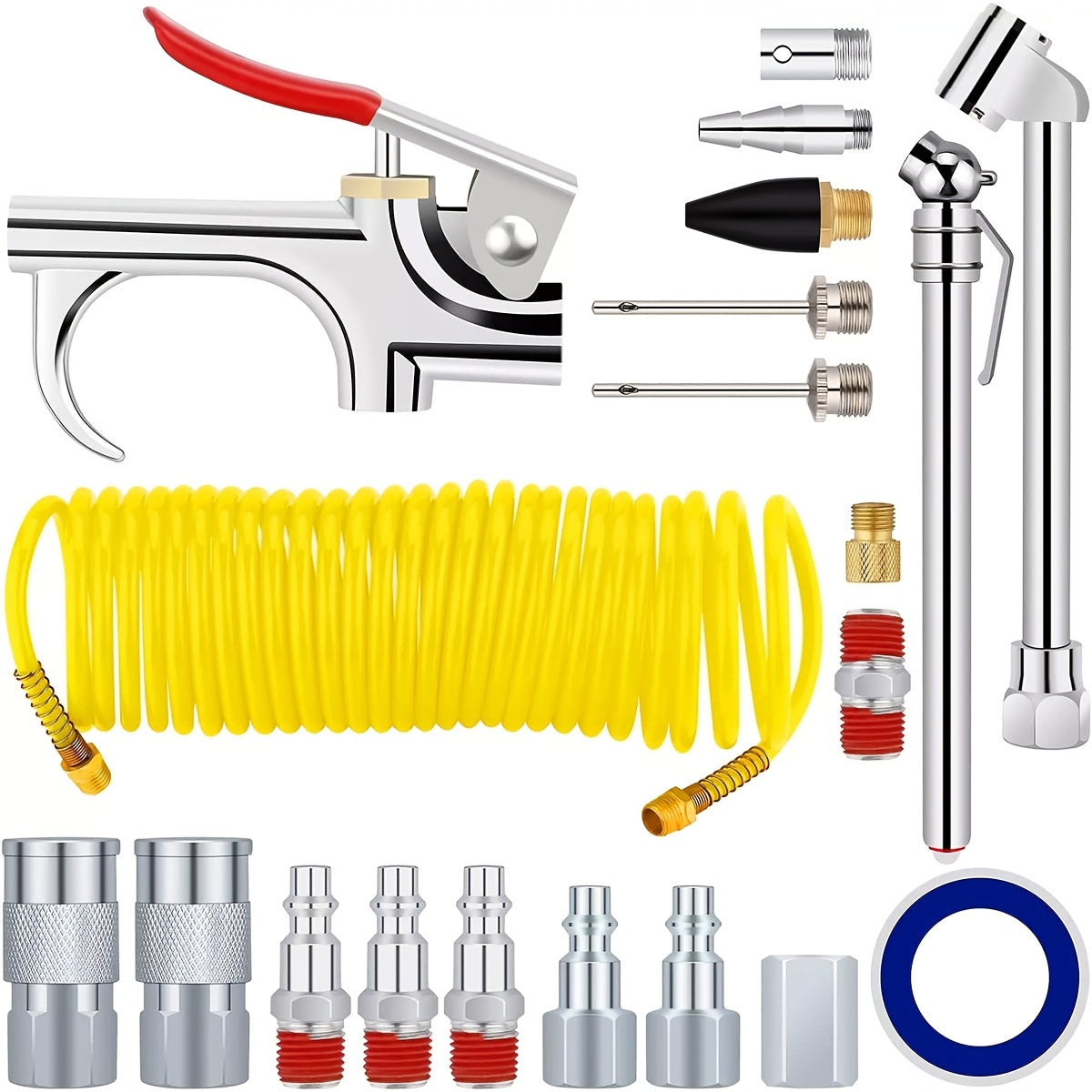 ProMaster 20Piece Air Compressor Tool Set