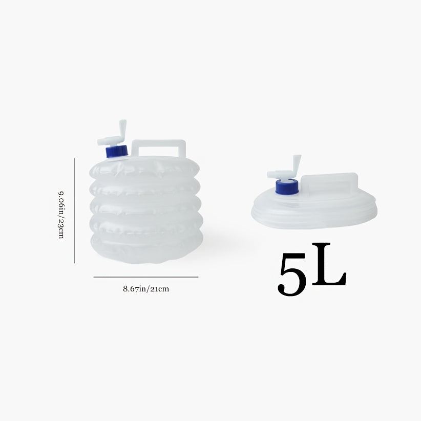 Portable Folding Water Bucket