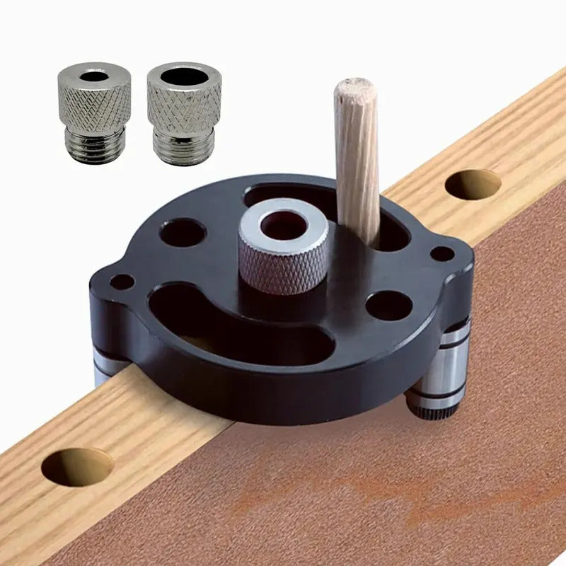Woodworking Pocket Hole Jig 6/8/10mm