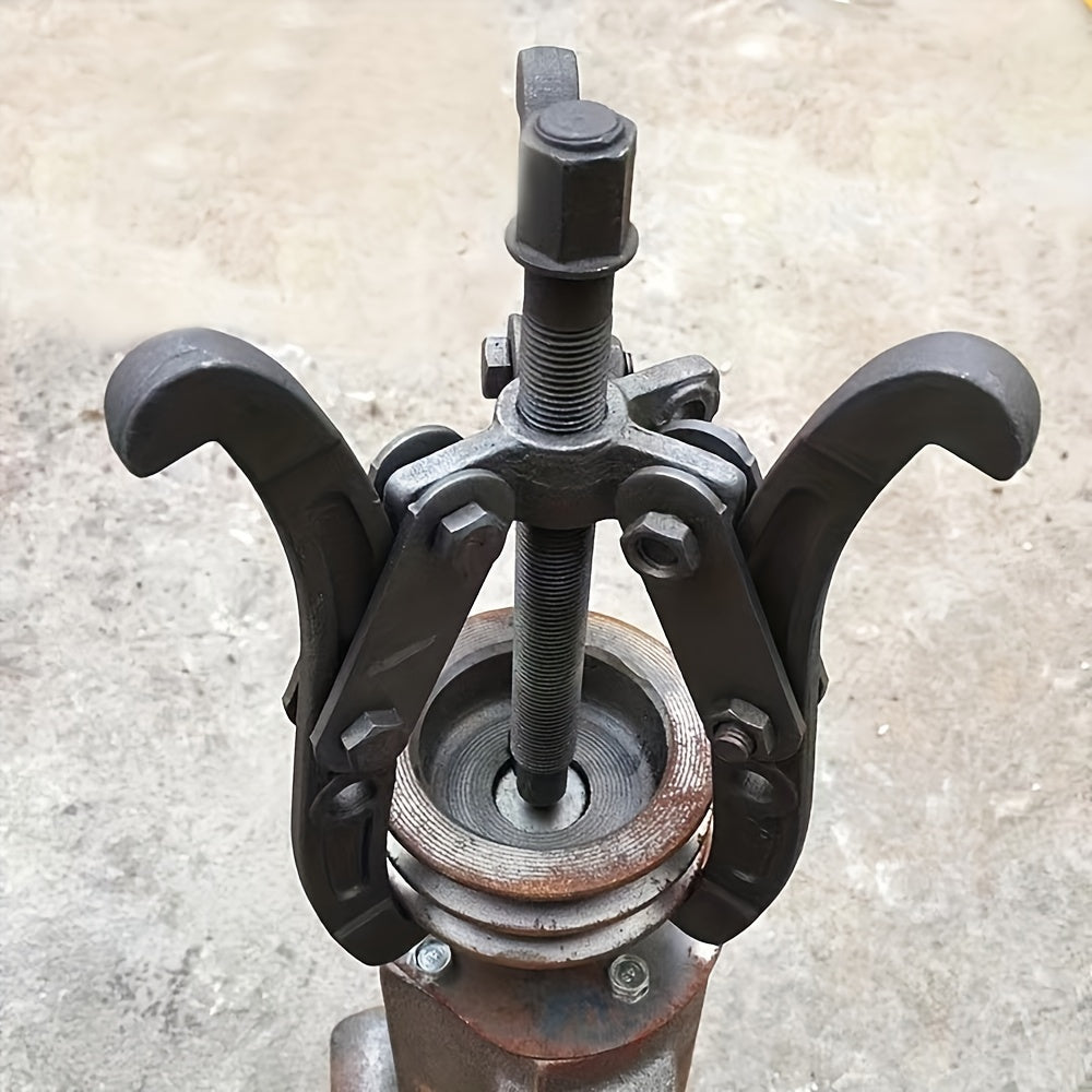 A set of powerful gear removers