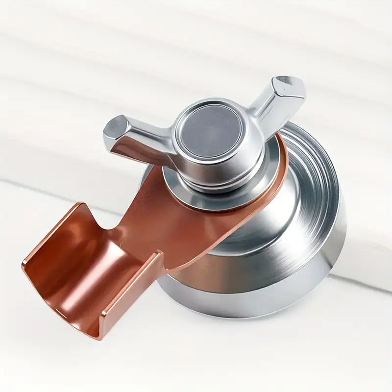 Strong magnetic grounding device, welding accessories
