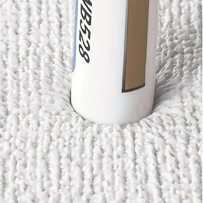 3D Thermal Insulating Wall & Ceiling Panels - Self-Adhesive Waterproof Vinyl Wallpaper