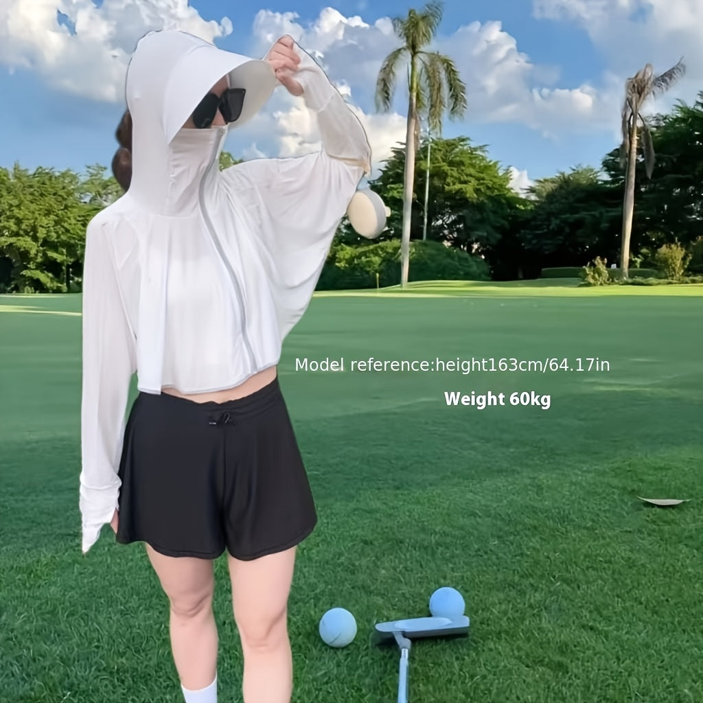 Sun Protection Clothing For Women In Summer