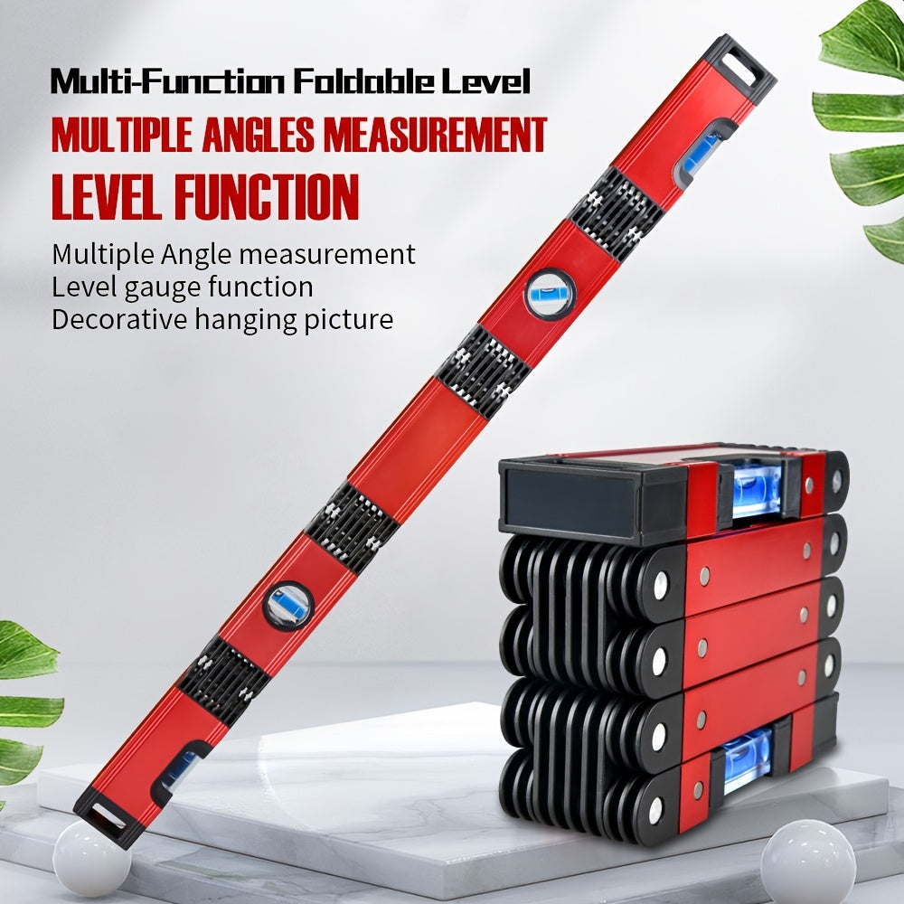 1 Multi-Function Foldable Level