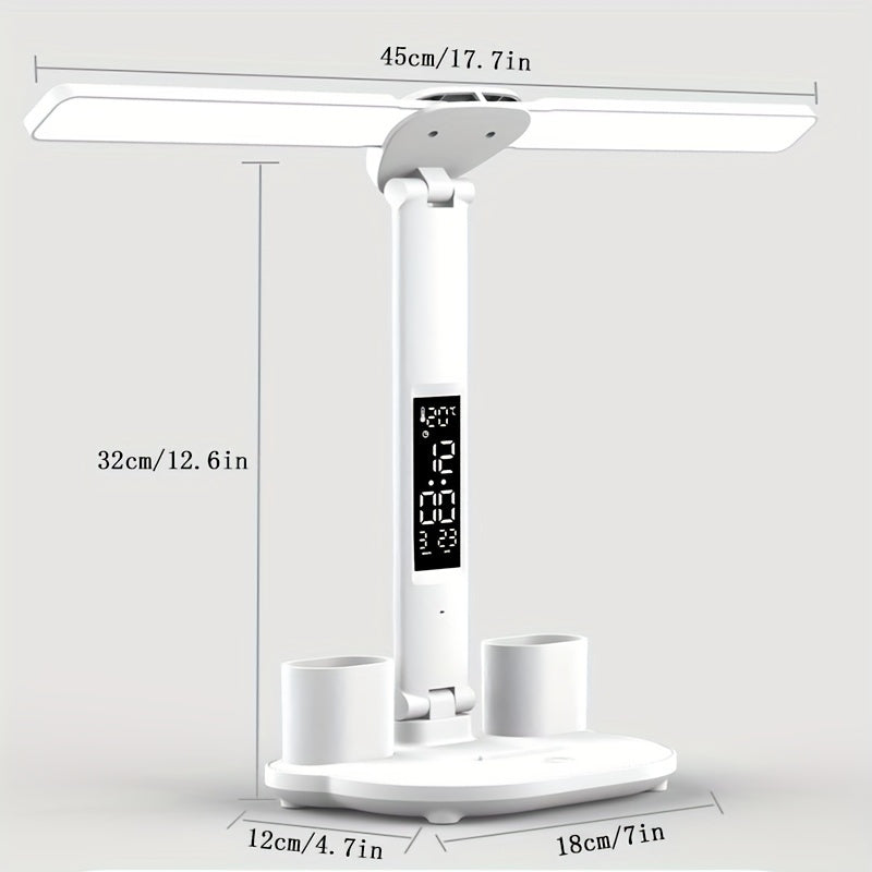 Integrated LED Table Lamp