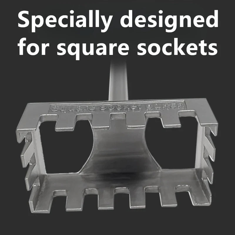 1pc Quick Square Plug Impact Tool