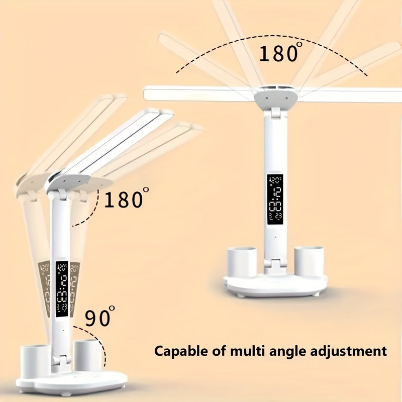 Integrated LED Table Lamp