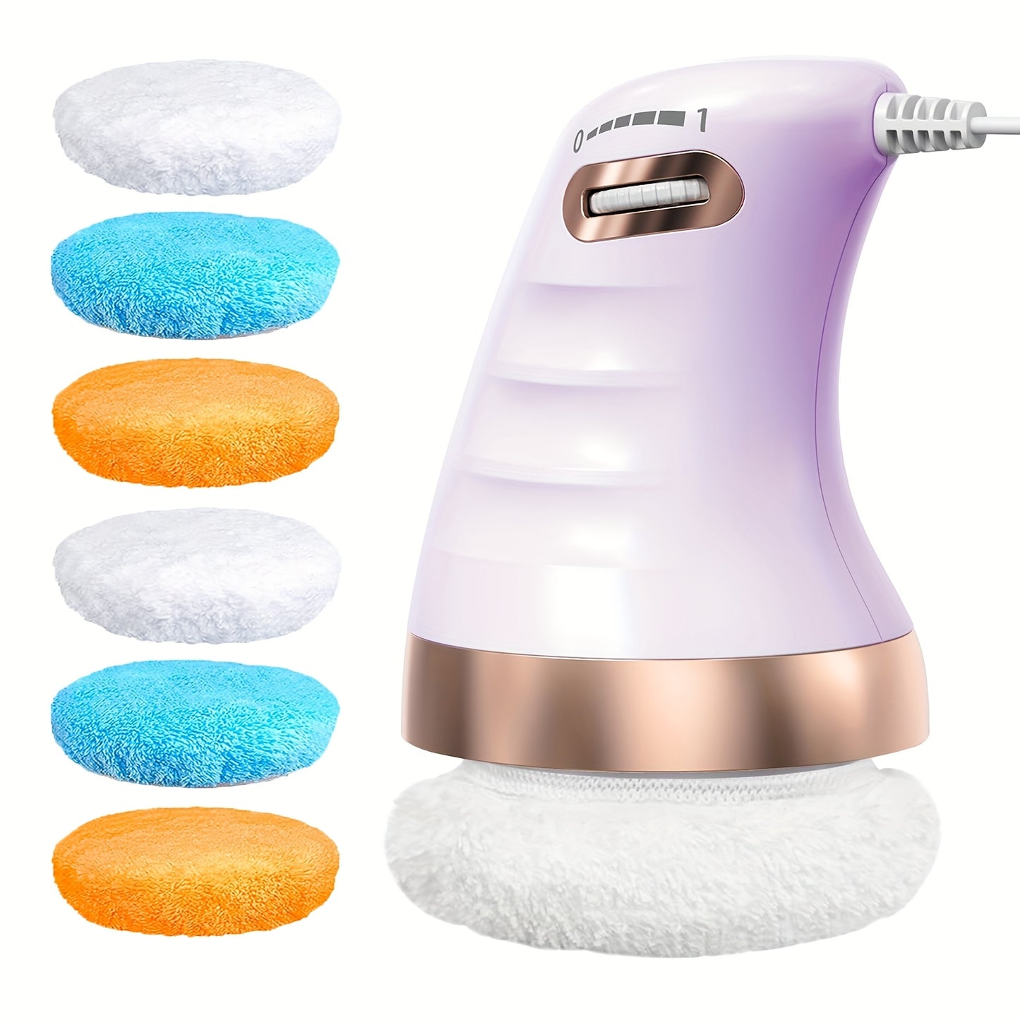 Adjustable Speed Electric Fat Pushing Massager