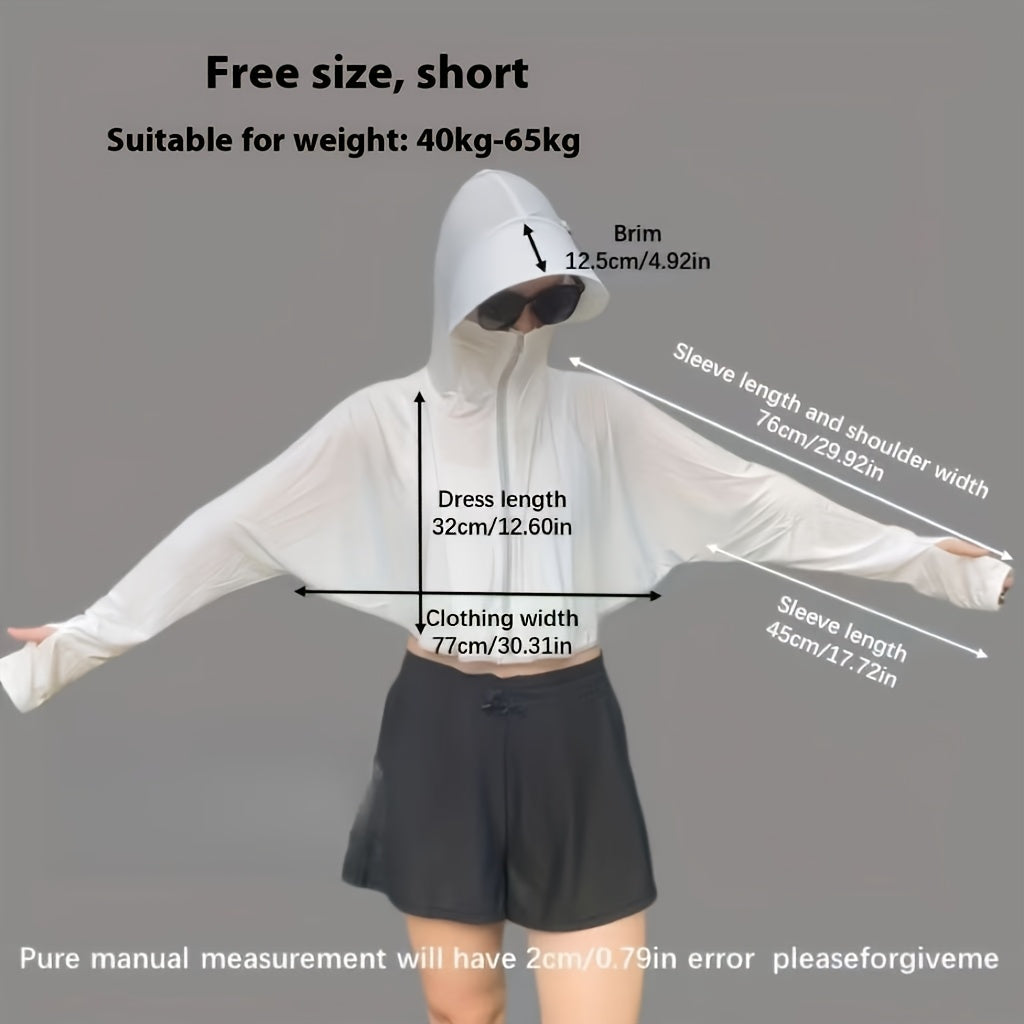 Sun Protection Clothing For Women In Summer