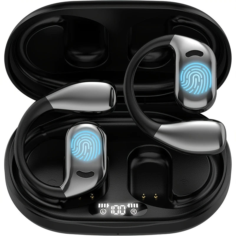 3-in-1 language translation headset