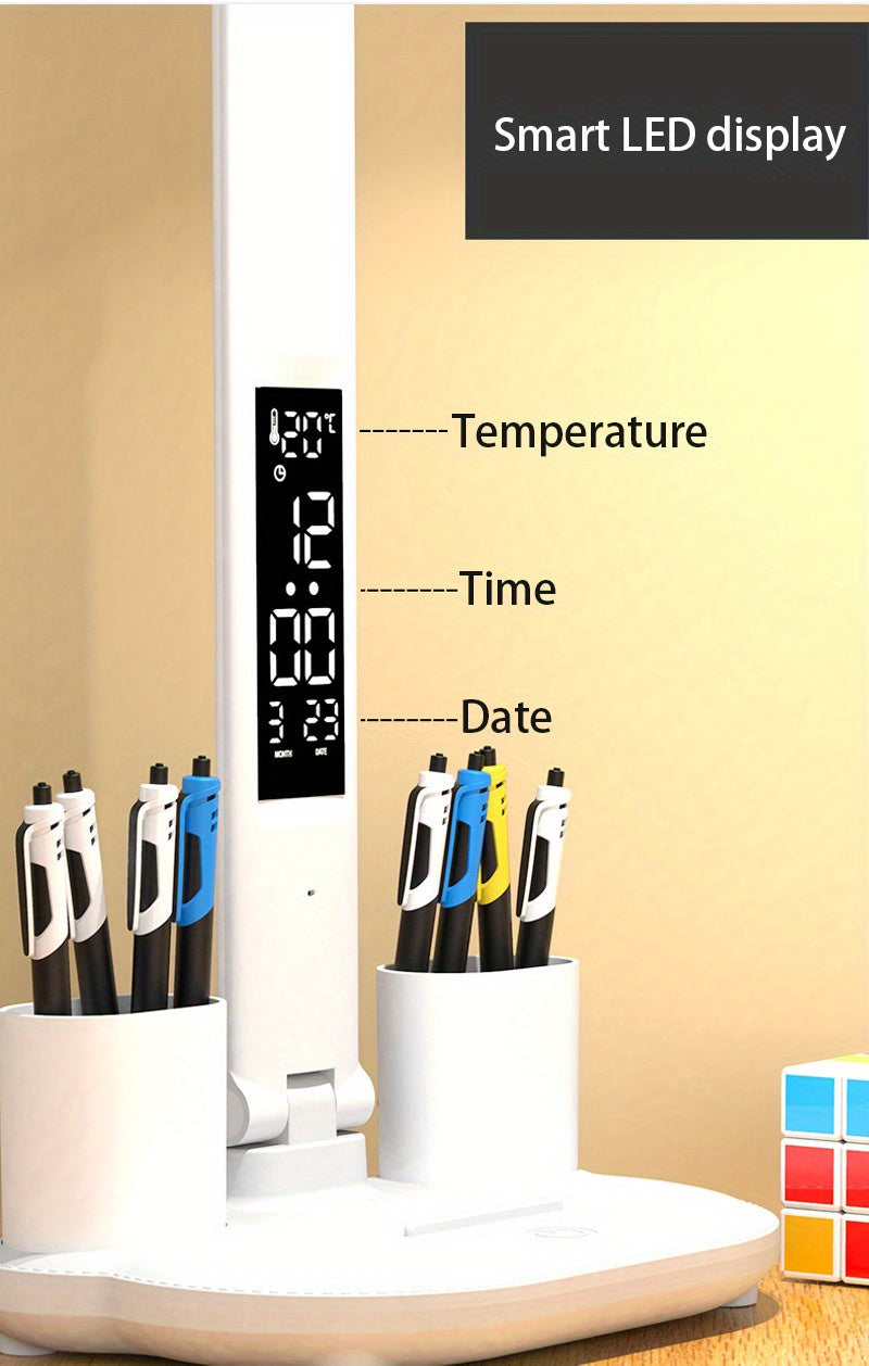 Integrated LED Table Lamp