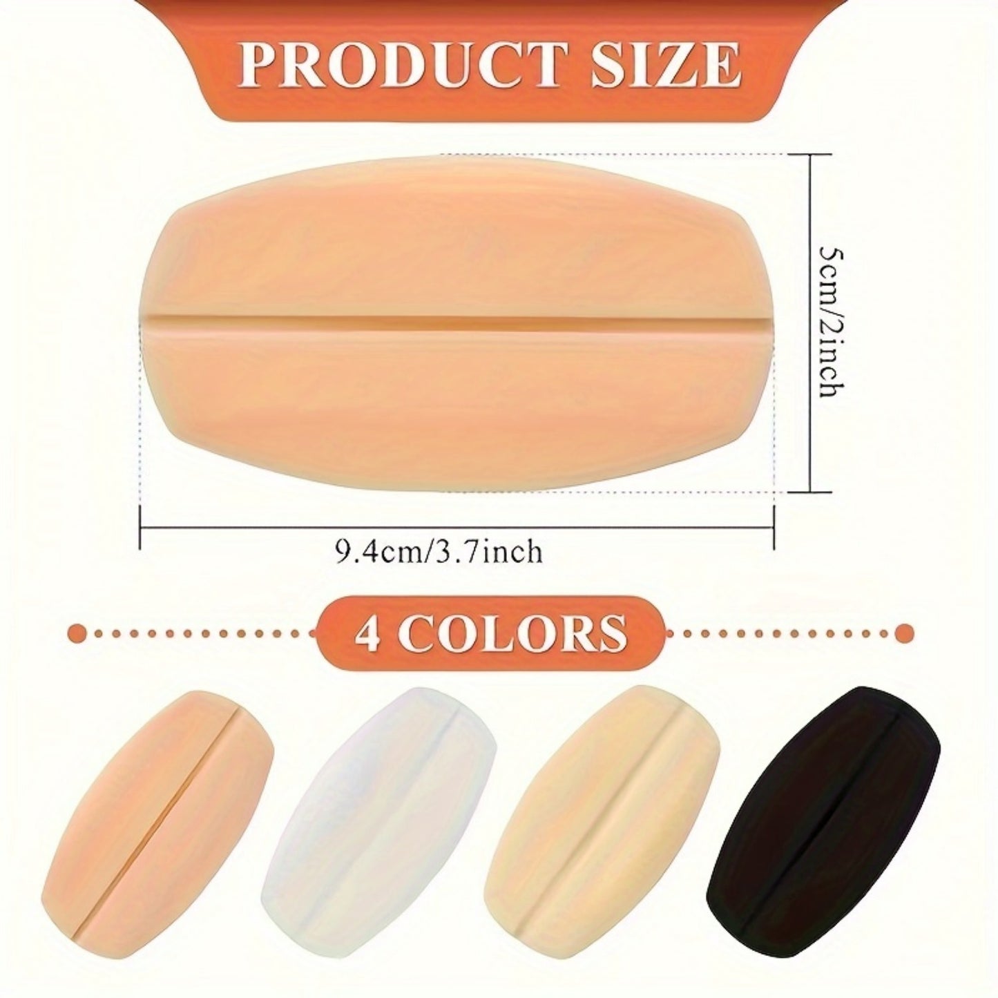 Silicone Bra Strap Pads