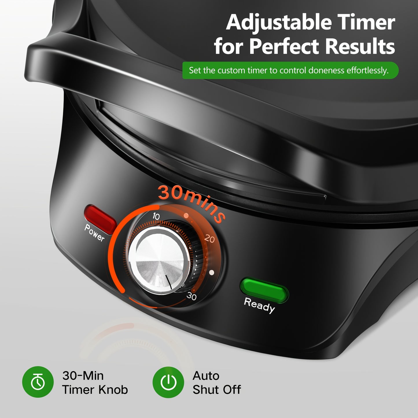 1500W Electric Smokeless Barbecue Grill