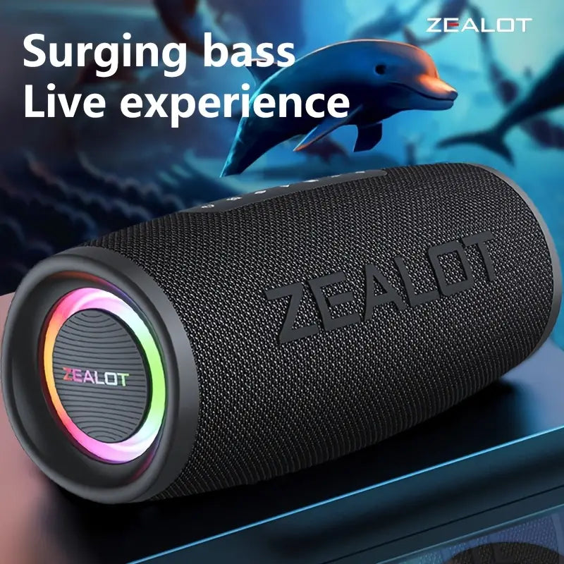 Portable Wireless Speakers