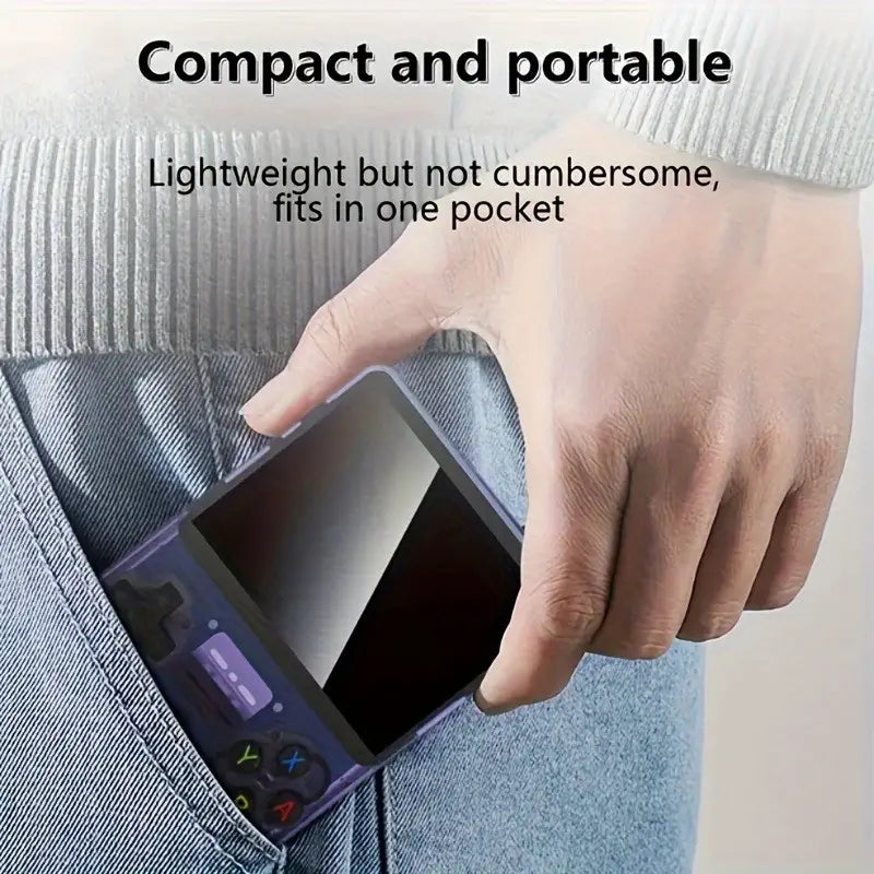 Retro Handheld Game Console R36S