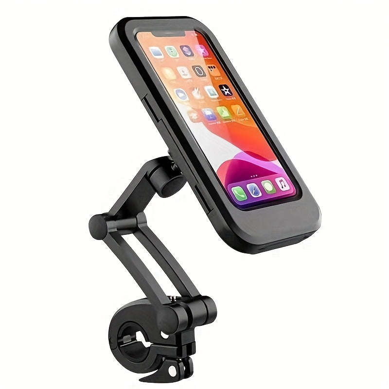 Waterproof Motorcycle Phone Mount