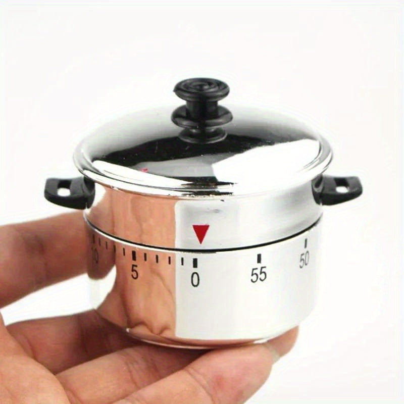 Multifunctional60Minute Mechanical Kitchen Timer