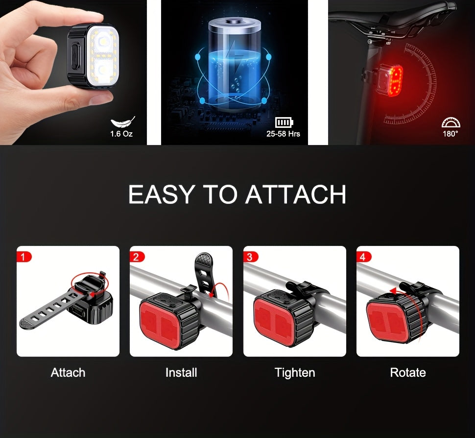 Bike Lights