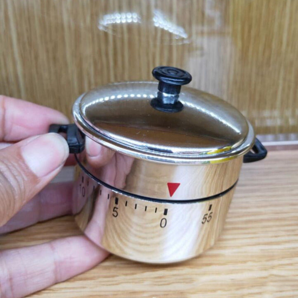 Multifunctional60Minute Mechanical Kitchen Timer