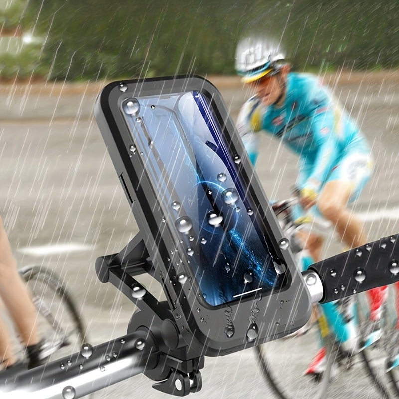 Waterproof Motorcycle Phone Mount