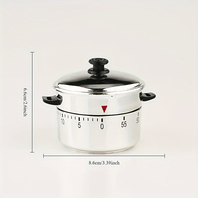 Multifunctional60Minute Mechanical Kitchen Timer