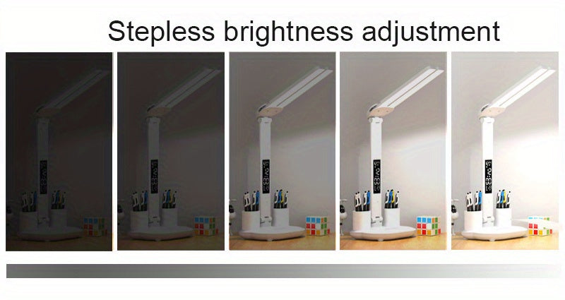 Integrated LED Table Lamp