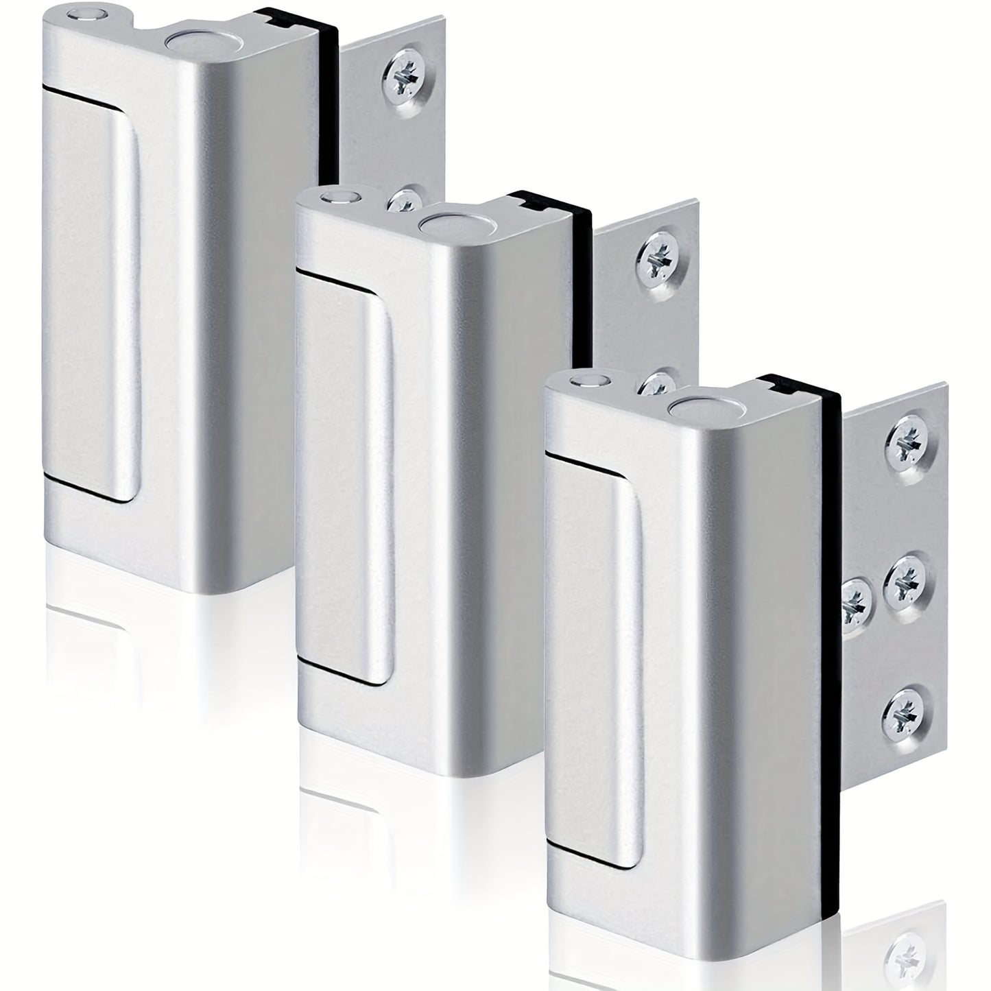 3Packaged Door Reinforcement Lock